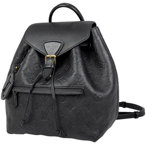 lv m45205|Louis Vuitton Backpack Montsouris Monogram .